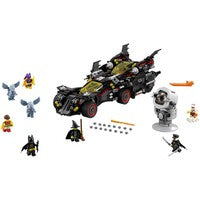 70917 LEGO The Ultimate Batmobile OPEN BOX NEW product image 3, provided for visual reference and product detail review