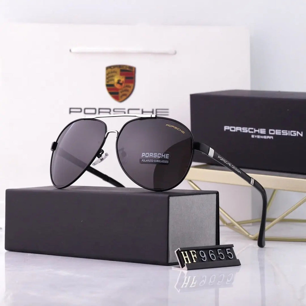 4 COLORS OUTDOOR DRIVING SUNGLASSES for MEN WOMEN product image 4, provided for visual reference and product detail review