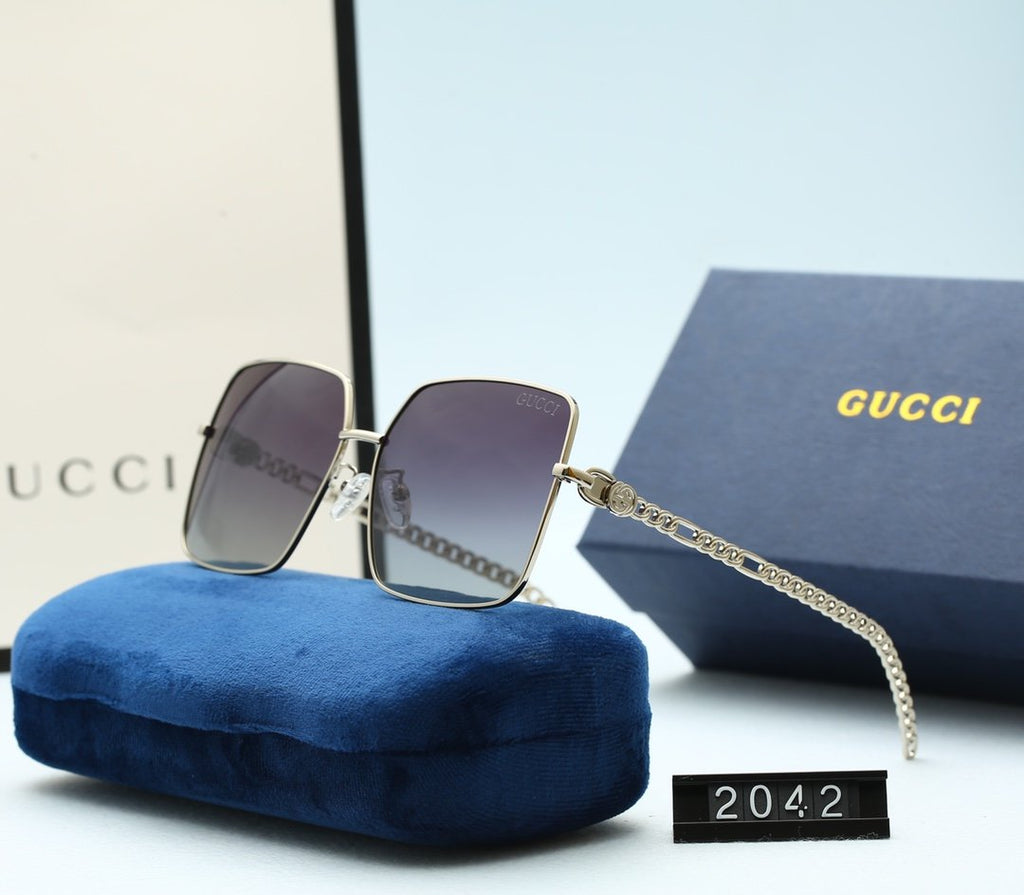 Gradient 4 Colors Sunglasses For Women product image 9, provided for visual reference and product detail review