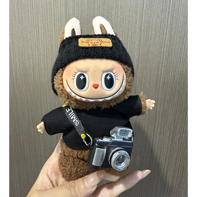 [Baby + Baby Clothes] Rab cloth bag pendant doll keychain pendant cute doll couple gift product image 19, provided for