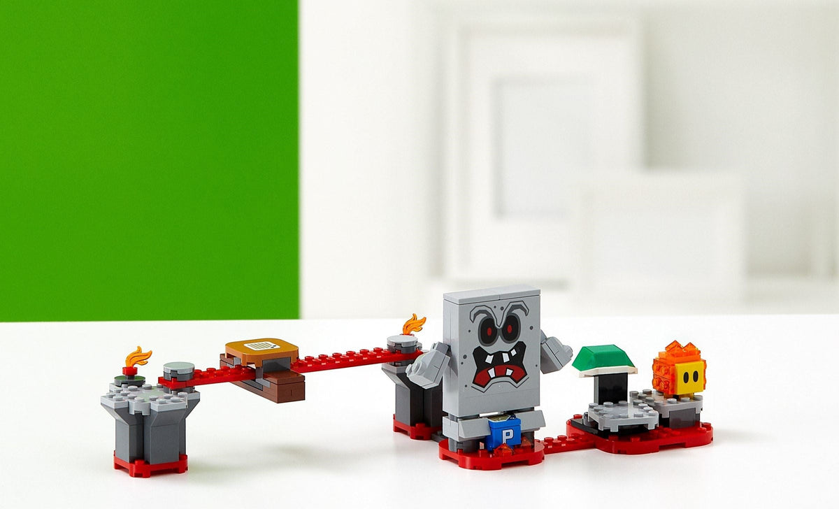 71364 LEGO Whomp's Lava Trouble Expansion Set product image 3, provided for visual reference and product detail review