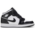 Nike Air Jordan 1 Mid SE GS 'All Star 2021' product image 1, provided for visual reference and product detail review