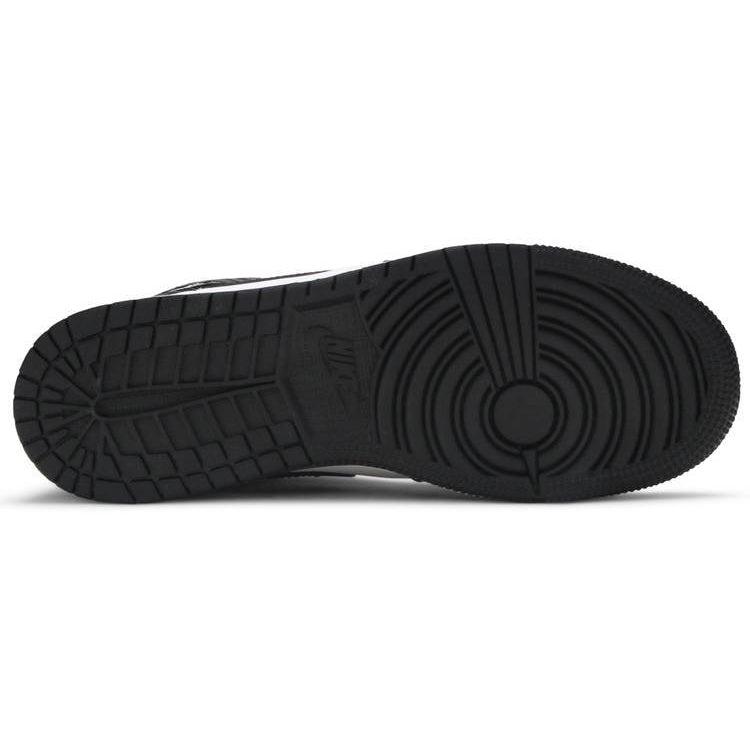 Nike Air Jordan 1 Mid SE GS 'All Star 2021' product image 3, provided for visual reference and product detail review