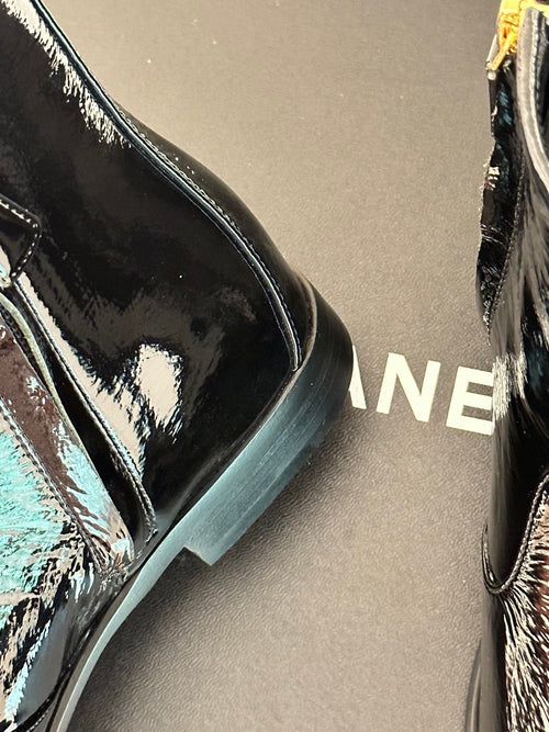 2023 CC autumn and winter new short boots-S31 product image 2, provided for visual reference and product detail review