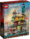 71741 Ninjago City Gardens product image 1, provided for visual reference and product detail review