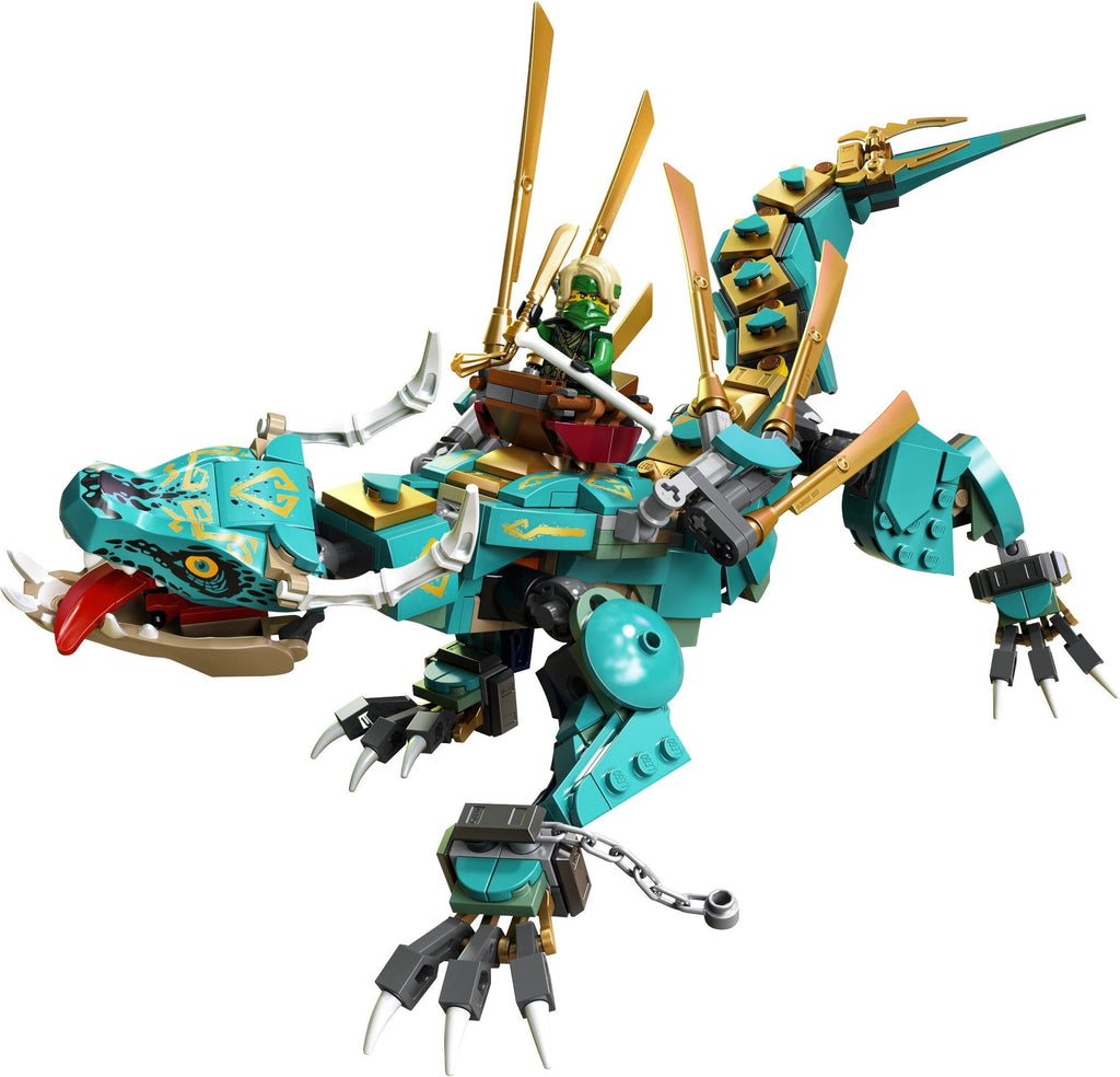 71746 LEGO Jungle Dragon product image 3, provided for visual reference and product detail review