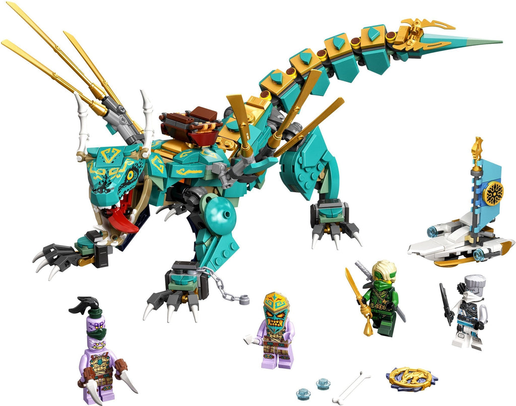 71746 LEGO Jungle Dragon product image 2, provided for visual reference and product detail review