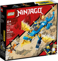 71760 LEGO Jay's Thunder Dragon EVO product image 1, provided for visual reference and product detail review