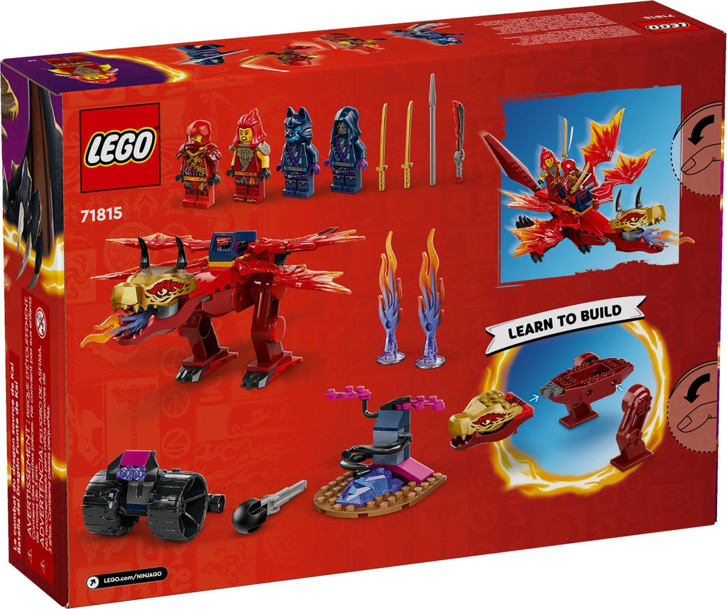 71815 Kai's Source Dragon Battle product image 2, provided for visual reference and product detail review