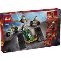 71820 LEGO Ninja Team Combo Vehicle product image 2, provided for visual reference and product detail review