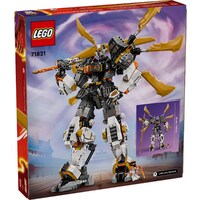 71821 LEGO Cole's Titan Dragon Mech product image 2, provided for visual reference and product detail review