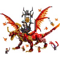 71822 LEGO Source Dragon of Motion product image 3, provided for visual reference and product detail review