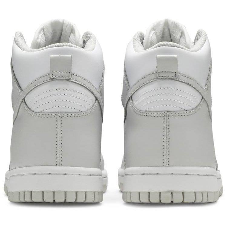 Nike Dunk High GS 'Vast Grey' product image 4, provided for visual reference and product detail review
