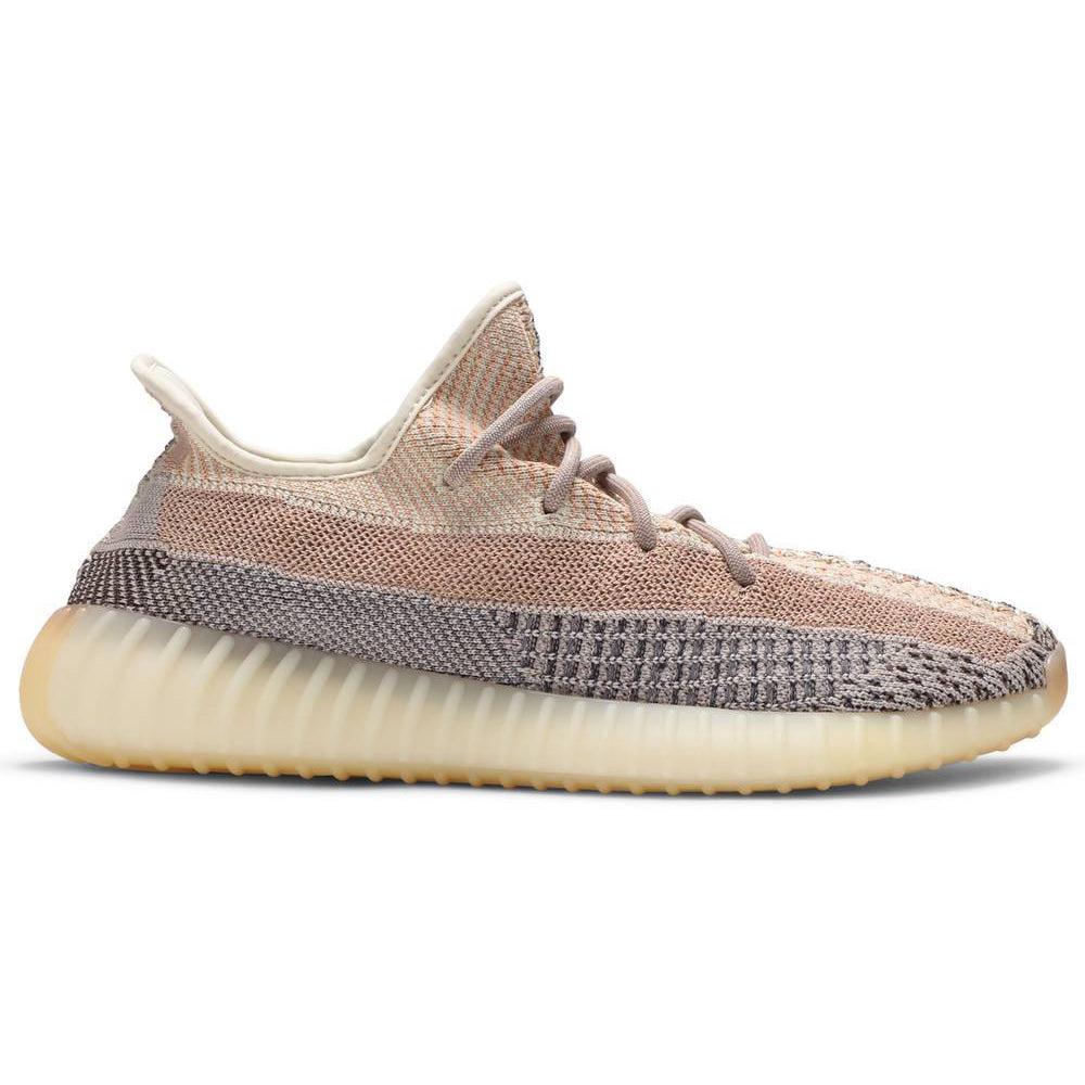 Yeezy Boost 350 V2 'Ash Pearl' product image 1, provided for visual reference and product detail review