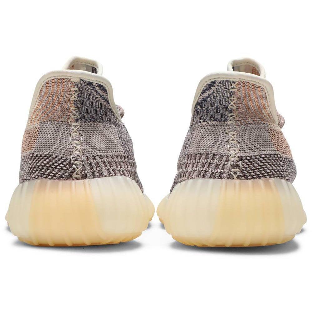 Yeezy Boost 350 V2 'Ash Pearl' product image 4, provided for visual reference and product detail review