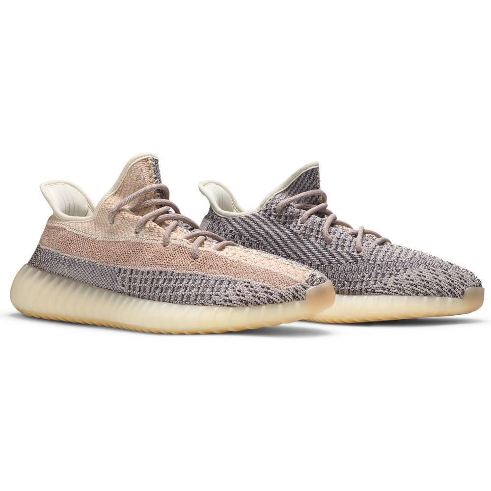 Yeezy Boost 350 V2 'Ash Pearl' product image 5, provided for visual reference and product detail review