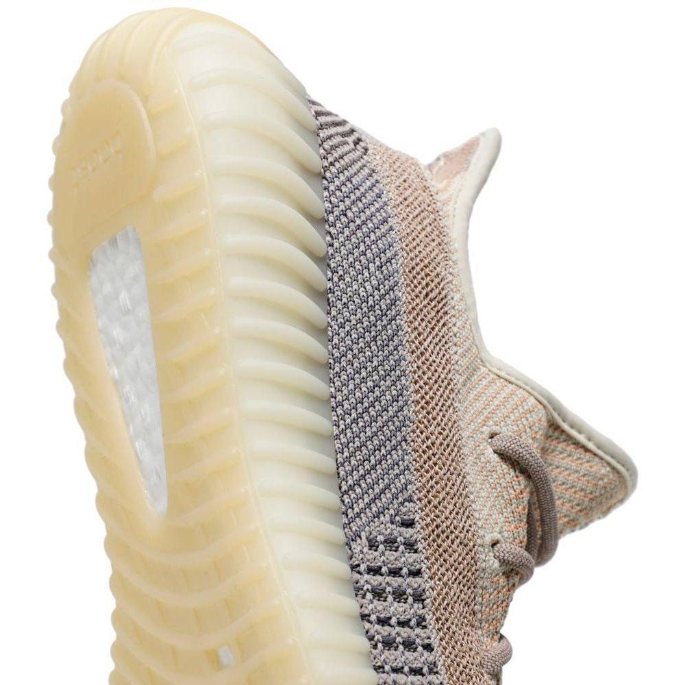 Yeezy Boost 350 V2 'Ash Pearl' product image 6, provided for visual reference and product detail review