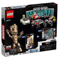 66711 LEGO Infinity Saga Collection product image 2, provided for visual reference and product detail review