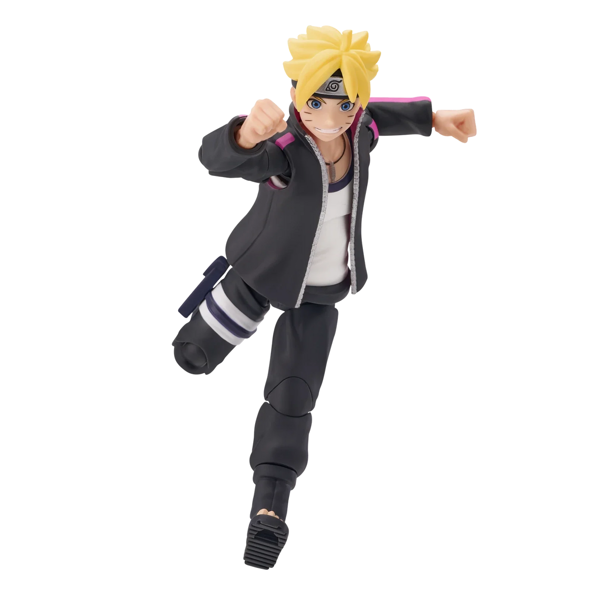 NARUTO Champion Class 01 Boruto Uzumaki | Blokees product image 6, provided for visual reference and product detail review