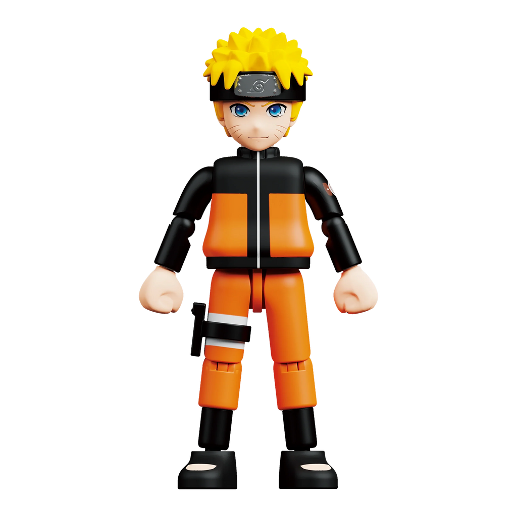 NARUTO SHIPPUDEN GV01 Ultimate Bond | Blokees product image 4, provided for visual reference and product detail review