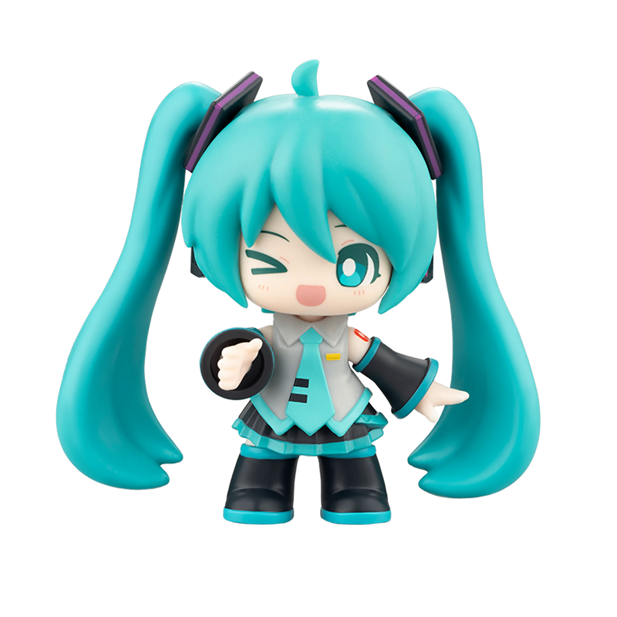 Blokees Hatsune Miku DaaVibe 01 Terrace Party product image 9, provided for visual reference and product detail review