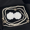 New pearl necklace product image 1, provided for visual reference and product detail review