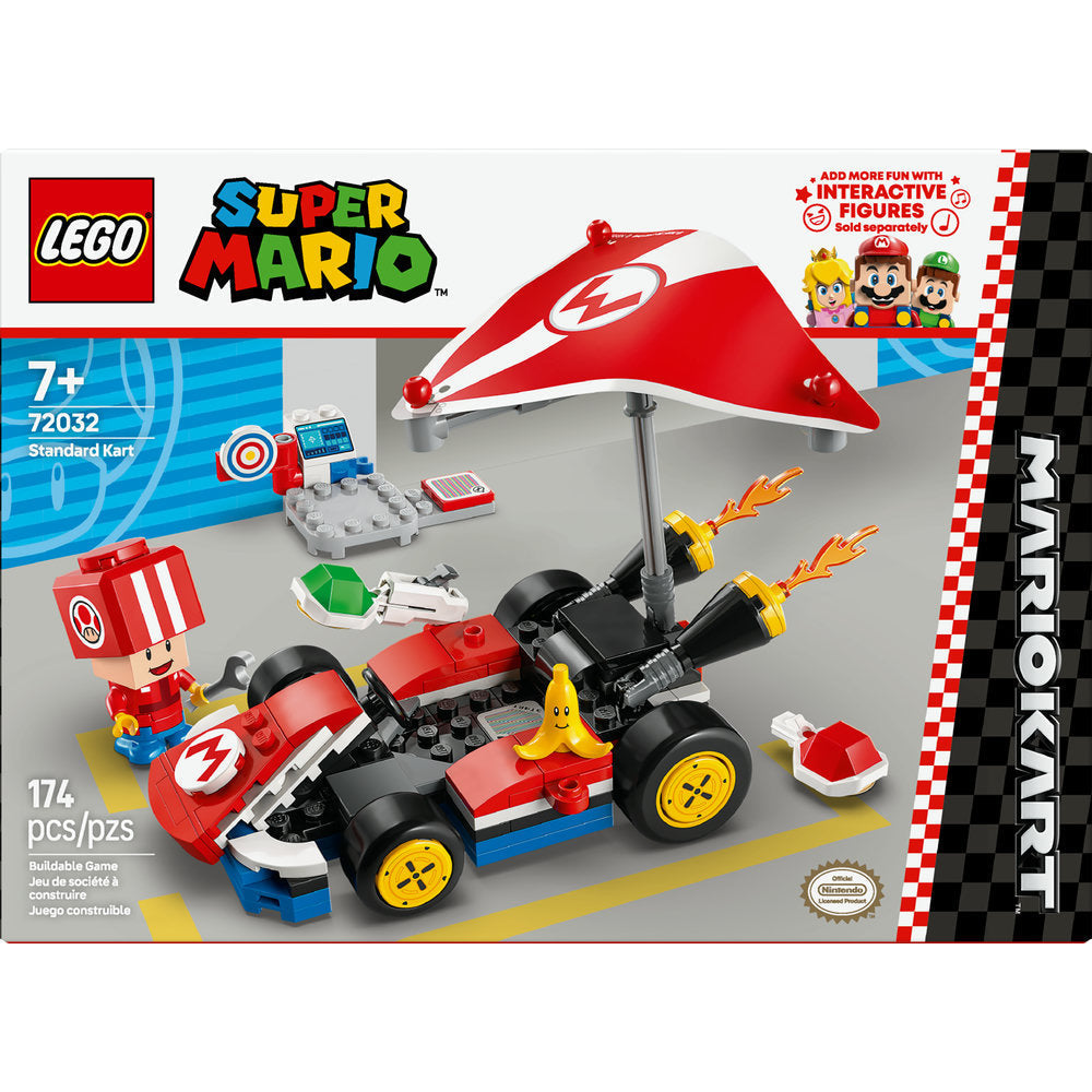 72032 Mario Kart™ – Standard Kart product image 2, provided for visual reference and product detail review