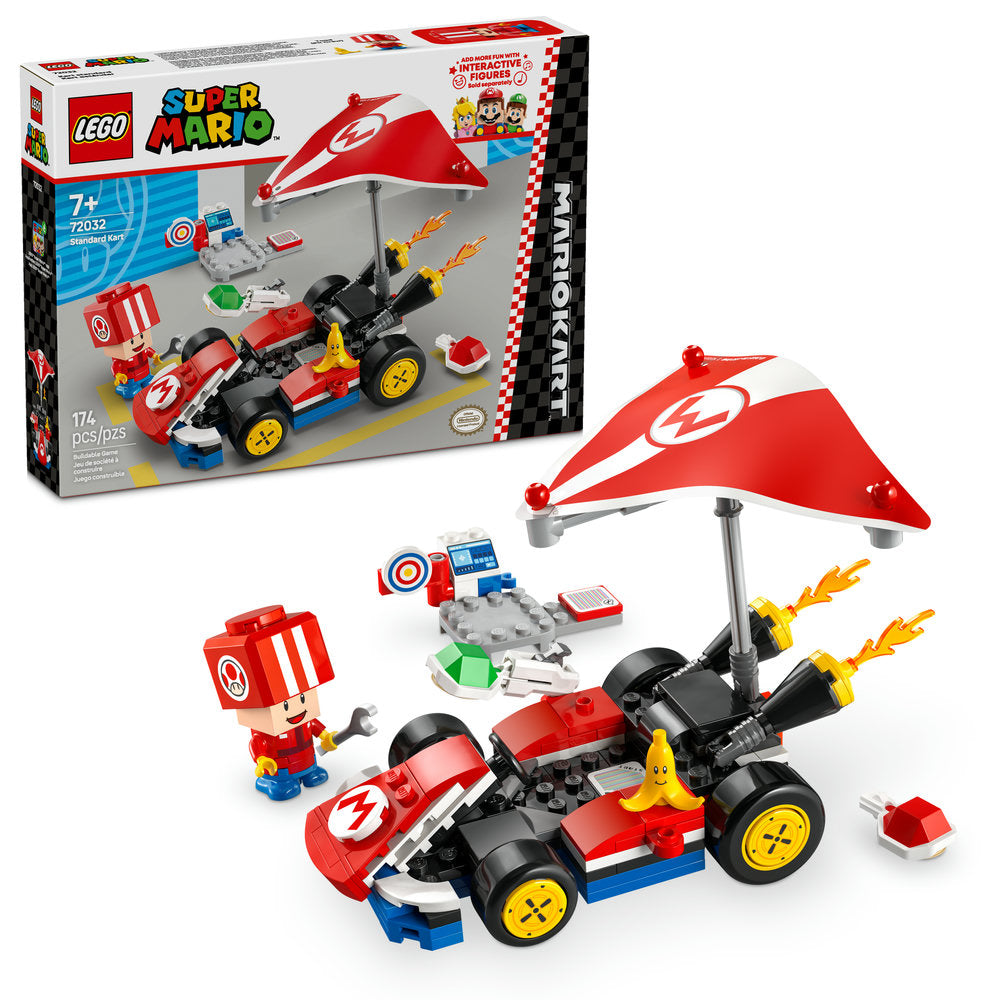 72032 Mario Kart™ – Standard Kart product image 4, provided for visual reference and product detail review
