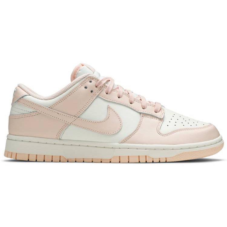 Nike Wmns Dunk Low 'Orange Pearl' product image 1, provided for visual reference and product detail review