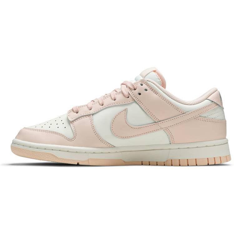Nike Wmns Dunk Low 'Orange Pearl' product image 2, provided for visual reference and product detail review