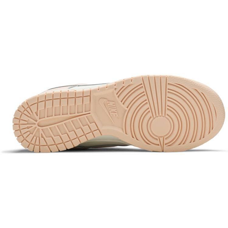 Nike Wmns Dunk Low 'Orange Pearl' product image 3, provided for visual reference and product detail review