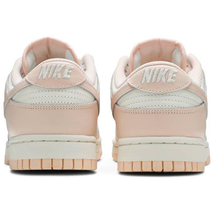 Nike Wmns Dunk Low 'Orange Pearl' product image 4, provided for visual reference and product detail review