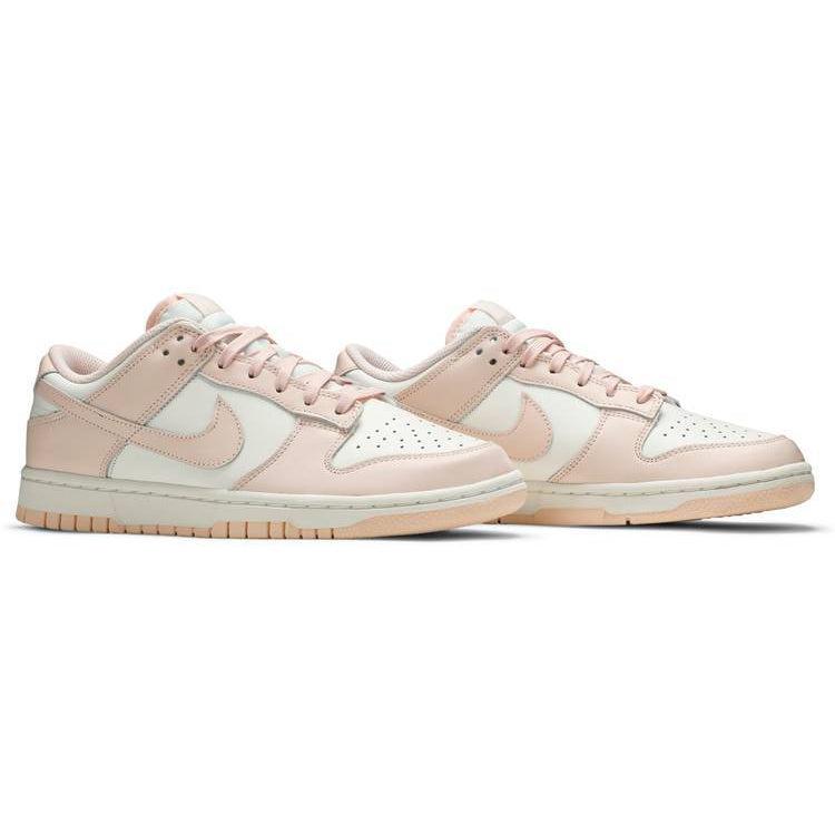 Nike Wmns Dunk Low 'Orange Pearl' product image 5, provided for visual reference and product detail review