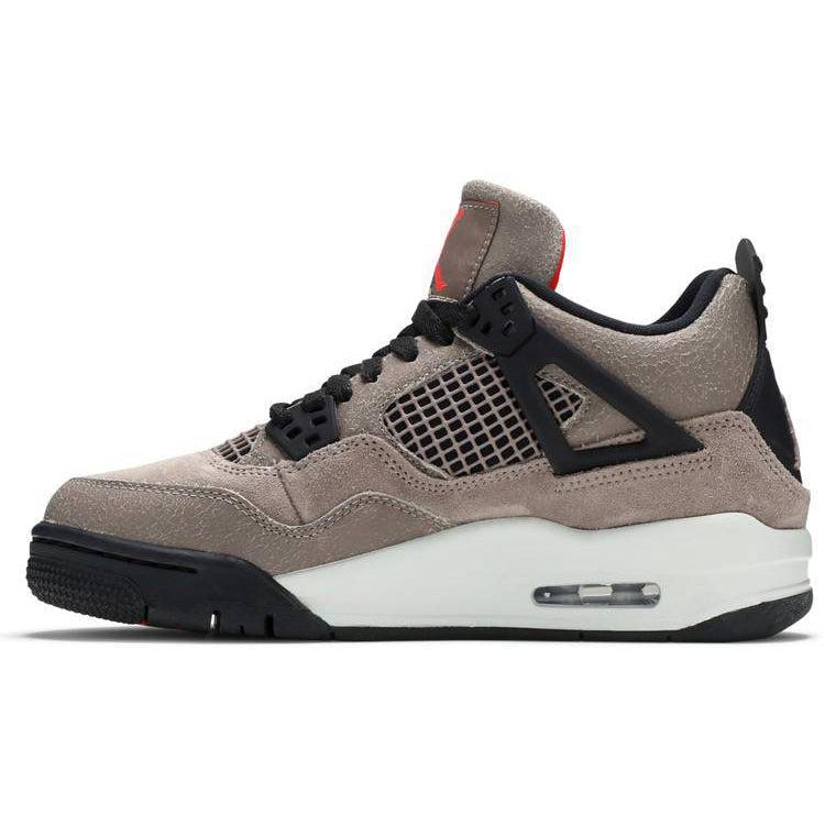 Nike Air Jordan 4 Retro GS 'Taupe Haze' product image 2, provided for visual reference and product detail review