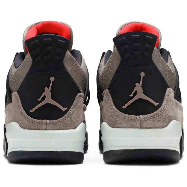 Nike Air Jordan 4 Retro GS 'Taupe Haze' product image 4, provided for visual reference and product detail review