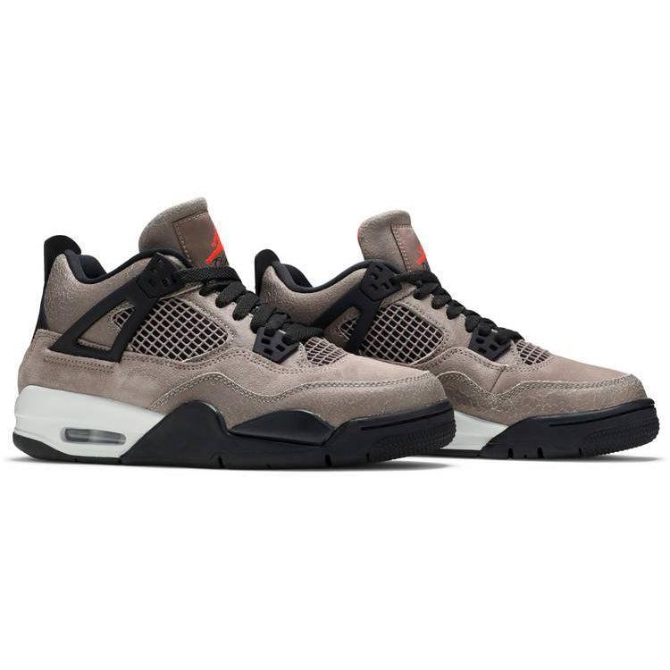 Nike Air Jordan 4 Retro GS 'Taupe Haze' product image 5, provided for visual reference and product detail review