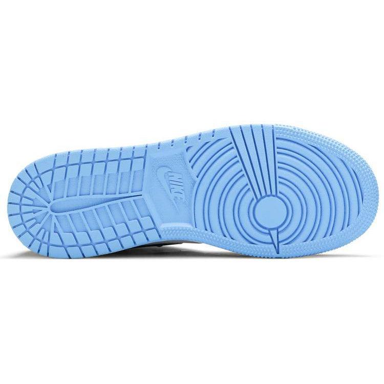 Nike Air Jordan 1 Retro High OG GS 'University Blue'. product image 3, provided for visual reference and product detail