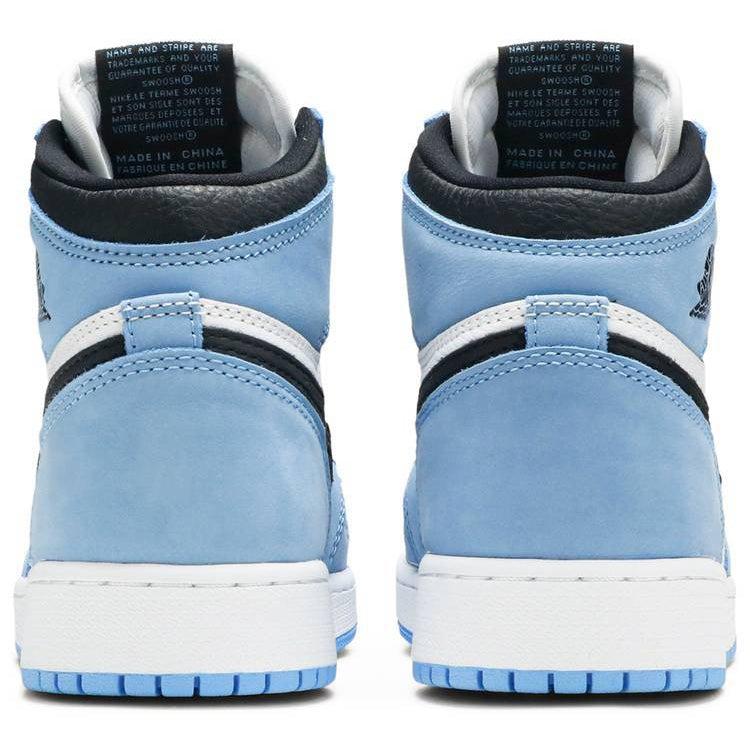 Nike Air Jordan 1 Retro High OG GS 'University Blue'. product image 4, provided for visual reference and product detail