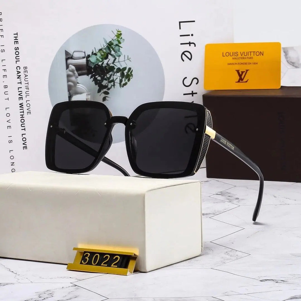 4 Colors Women Outdoor Driving Sunglasses product image 7, provided for visual reference and product detail review