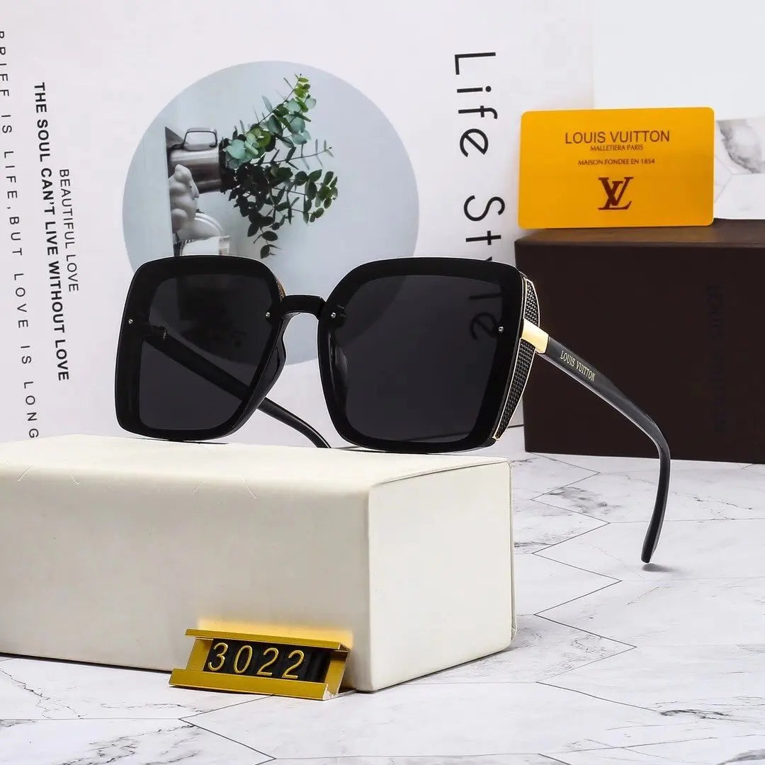 4 Colors Women Outdoor Driving Sunglasses product image 7, provided for visual reference and product detail review