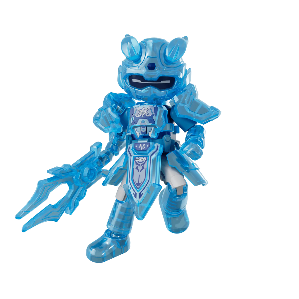 Herospire Warrior Version 02 Fearless Demon Child product image 6, provided for visual reference and product detail review