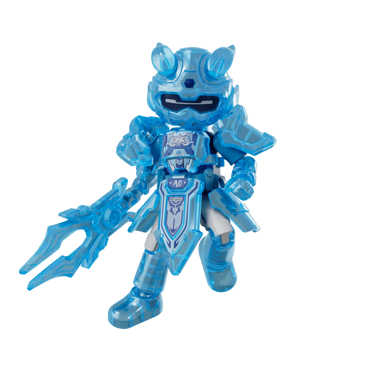 Herospire Warrior Version 02 Fearless Demon Child product image 6, provided for visual reference and product detail review