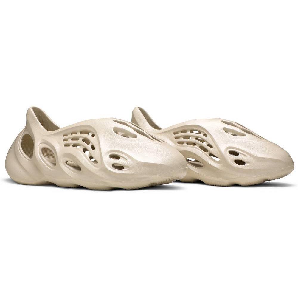 Yeezy Foam Runner 'Sand' product image 3, provided for visual reference and product detail review