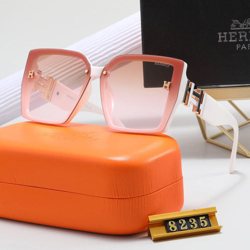 11 Colors Frameless Design Fashion Sunglasses product image 2, provided for visual reference and product detail review