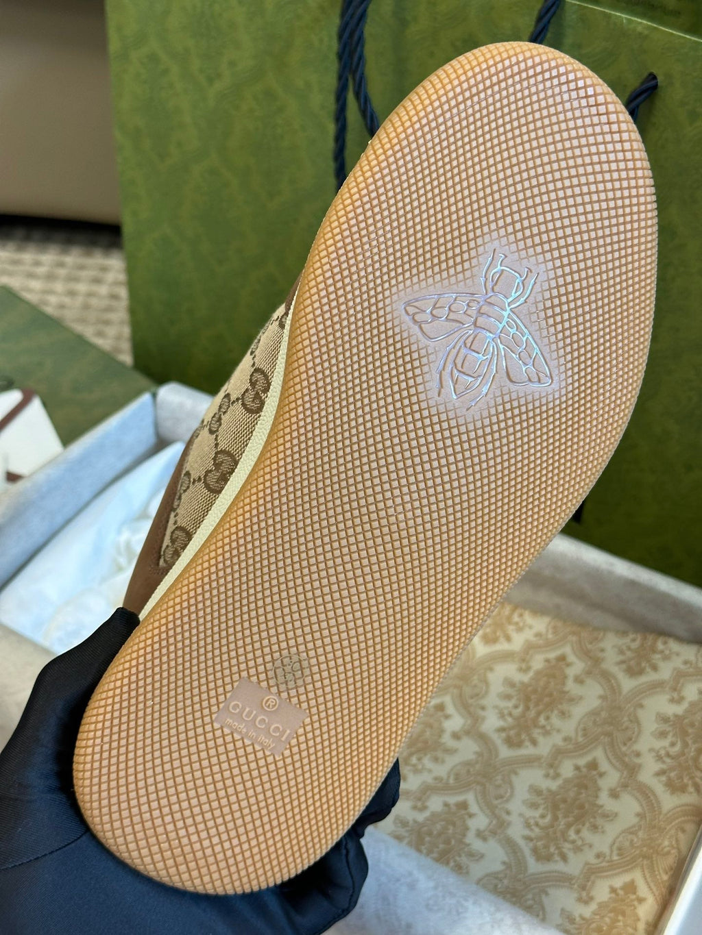 2023 GG couple sneakers-S49 product image 3, provided for visual reference and product detail review