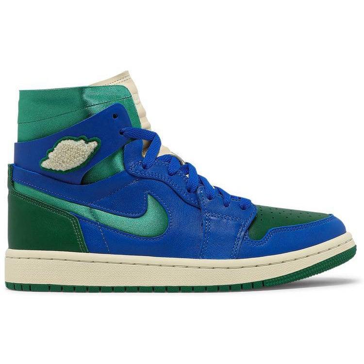 Nike Aleali May x Wmns Air Jordan 1 High Zoom Comfort 'Califia' product image 1, provided for visual reference and product