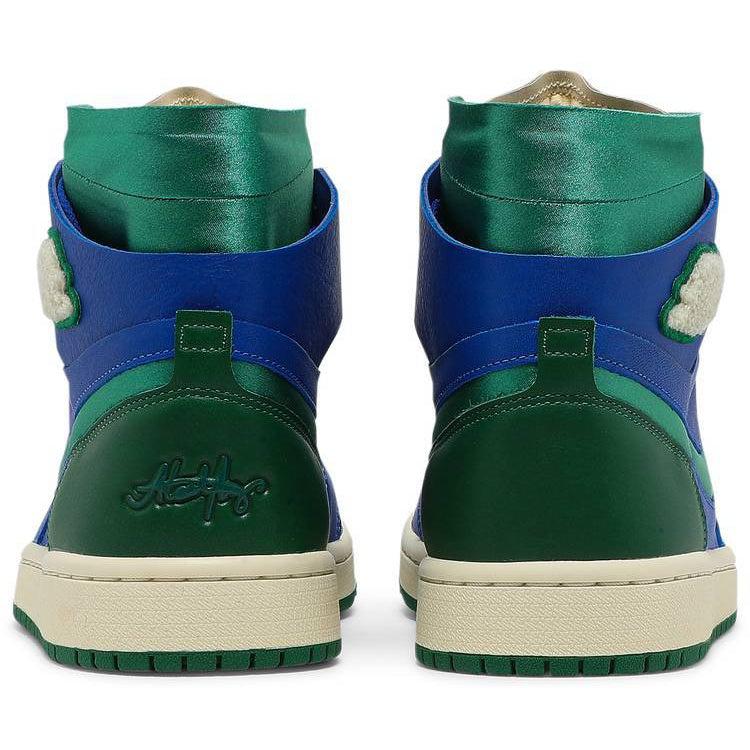 Nike Aleali May x Wmns Air Jordan 1 High Zoom Comfort 'Califia' product image 4, provided for visual reference and product