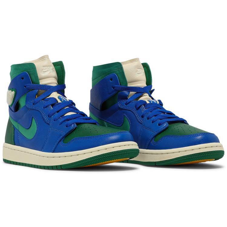 Nike Aleali May x Wmns Air Jordan 1 High Zoom Comfort 'Califia' product image 5, provided for visual reference and product