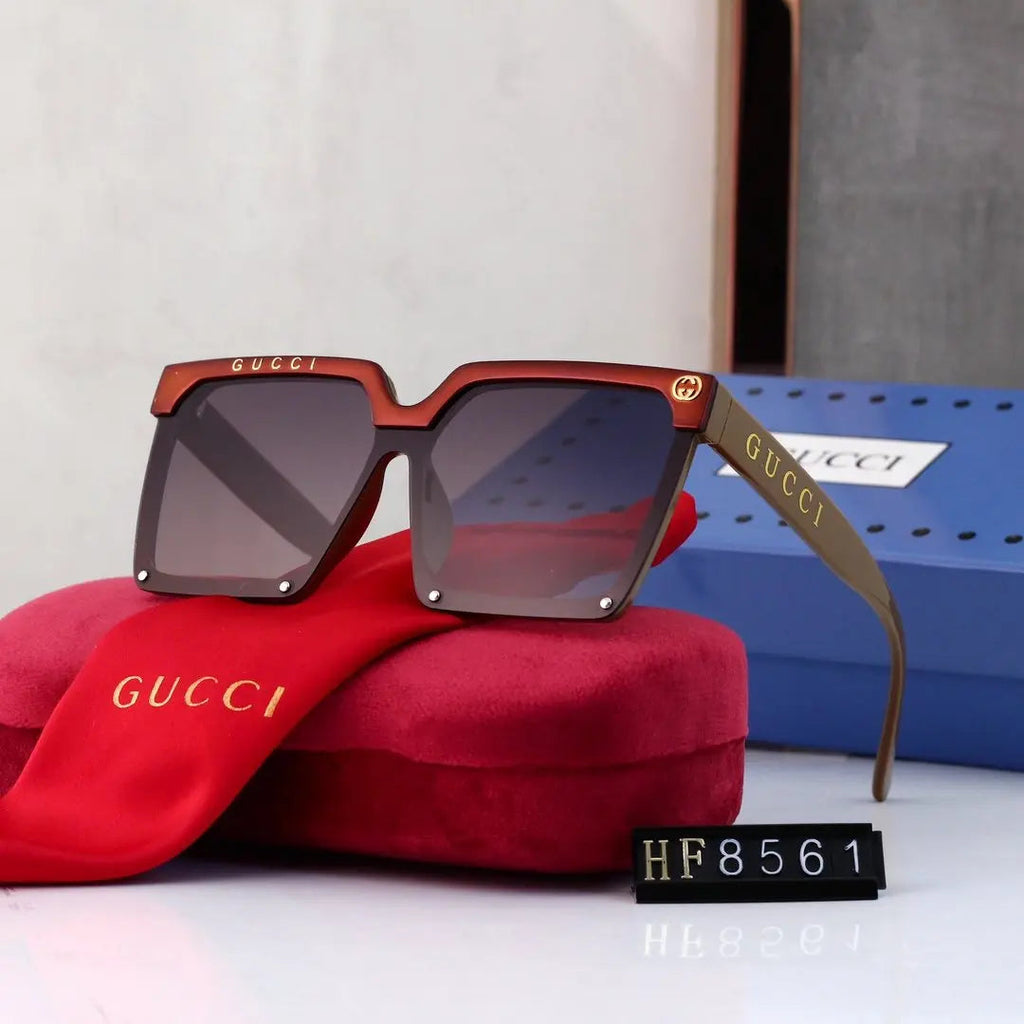 5 COLORS OUTDOOR DRIVING POLARIZED SUNGLASSES for FEMALE product image 5, provided for visual reference and product detail