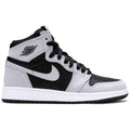 Nike Air Jordan 1 Retro High OG GS 'Shadow 2.0' product image 1, provided for visual reference and product detail review